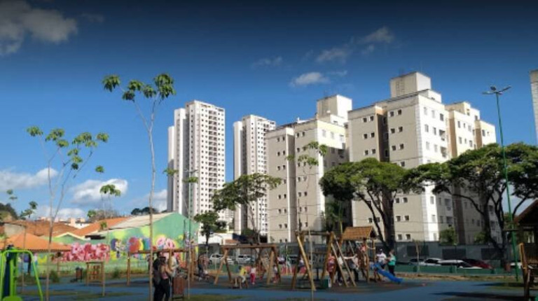 Imagem Apartamento com 2 Quartos à Venda, 52 m² em Ponte De São João - Jundiaí