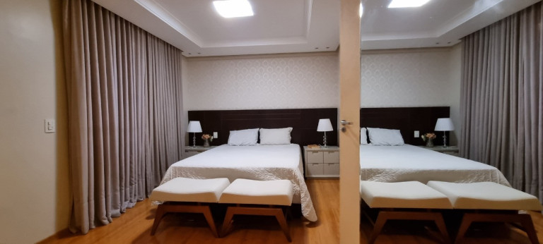 Imagem Imóvel com 3 Quartos à Venda, 137 m² em Ibituruna - Montes Claros