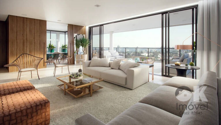 Imagem Apartamento com 4 Quartos à Venda, 606 m² em Jardim Paulista - São Paulo