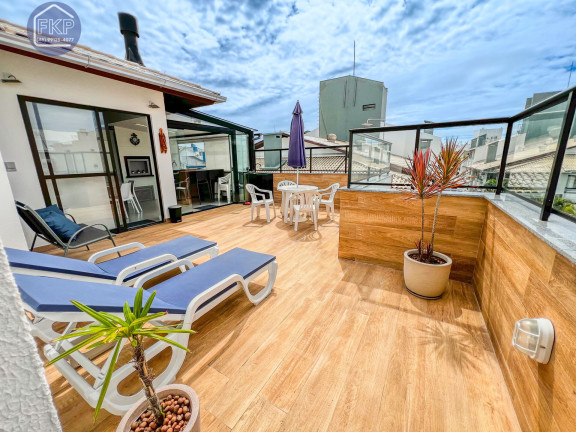 Imagem Cobertura com 2 Quartos à Venda, 102 m² em Ingleses Norte - Florianópolis