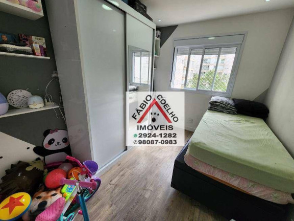 Imagem Apartamento com 2 Quartos à Venda, 61 m² em Campo Grande - São Paulo Imagem Apartamento com 2 Quartos à Venda, 61 m² em Campo Grande - São Paulo
