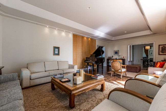 Imagem Imóvel com 5 Quartos à Venda, 616 m² em Vila Nova Conceição - São Paulo Imagem Imóvel com 5 Quartos à Venda, 616 m² em Vila Nova Conceição - São Paulo