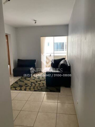 Apartamento com 2 Quartos à Venda, 61 m² em Jardim Bela Vista - Continuação - Aparecida De Goiânia