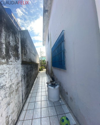 Imagem Casa com 4 Quartos à Venda, 185 m² em Boqueirão - Praia Grande Imagem Casa com 4 Quartos à Venda, 185 m² em Boqueirão - Praia Grande
