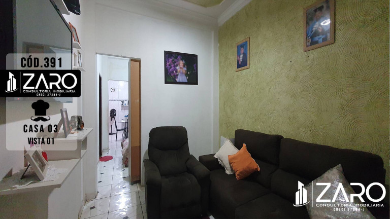 Imagem Casa com 6 Quartos à Venda, 250 m² em Jardim Guanabara - Rio Claro Imagem Casa com 6 Quartos à Venda, 250 m² em Jardim Guanabara - Rio Claro