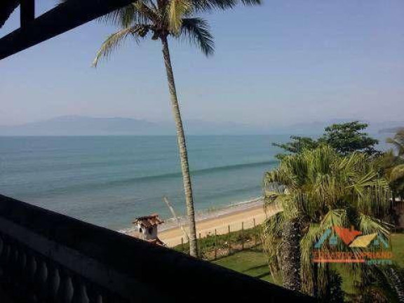 Imagem Sobrado com 8 Quartos à Venda, 507 m² em Massaguaçu - Caraguatatuba