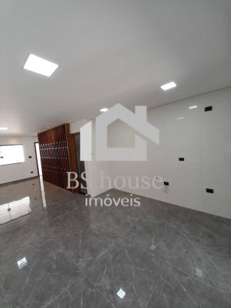 Imagem Sobrado com 3 Quartos à Venda, 142 m² em Parque Oratório - Santo André