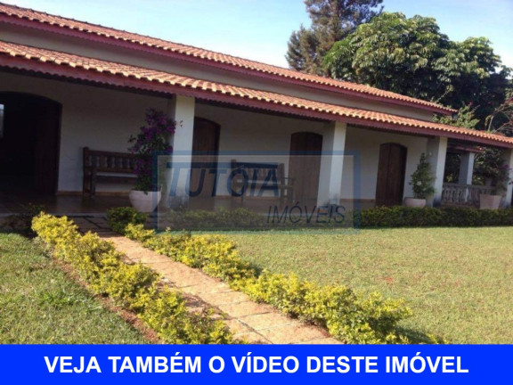 Imóvel com 5 Quartos à Venda, 900 m² em Santa Eliza - Itupeva