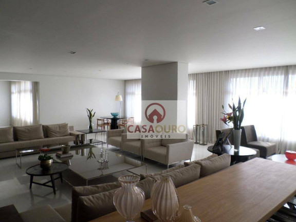 Imagem Apartamento com 4 Quartos à Venda, 410 m² em Serra - Belo Horizonte Imagem Apartamento com 4 Quartos à Venda, 410 m² em Serra - Belo Horizonte