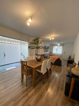 Imagem Casa com 3 Quartos à Venda, 156 m² em Jardim Rosa Maria - São Paulo