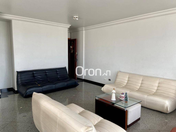 Cobertura com 5 Quartos à Venda, 332 m² em Setor Central - Goiânia