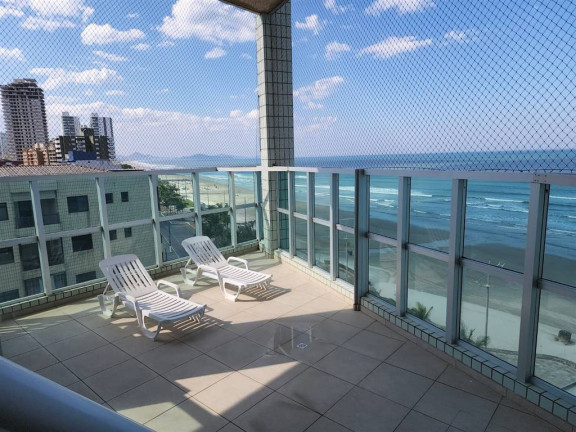 Imagem Apartamento com 2 Quartos à Venda, 80 m² em Caiçara - Praia Grande