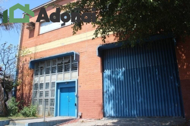 Imagem Galpão para Alugar, 8.400 m² em Presidente Altino - Osasco