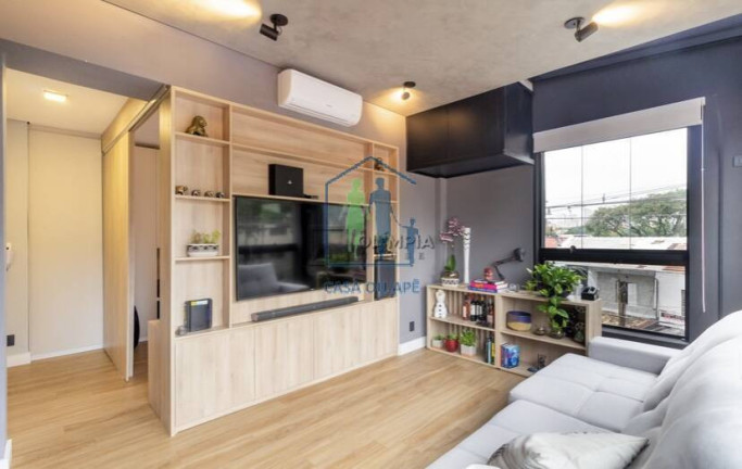 Apartamento com 1 Quarto à Venda, 54 m² em Vila Olímpia - São Paulo