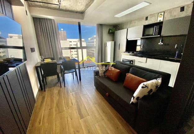 Imagem Flat com 2 Quartos à Venda, 58 m² em Tambaú - João Pessoa Imagem Flat com 2 Quartos à Venda, 58 m² em Tambaú - João Pessoa