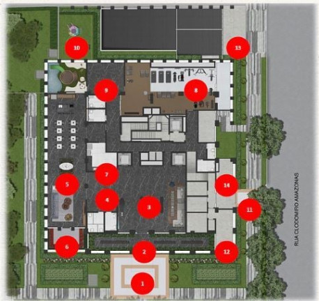 Apartamento com 2 Quartos à Venda, 135 m² em Itaim Bibi - São Paulo