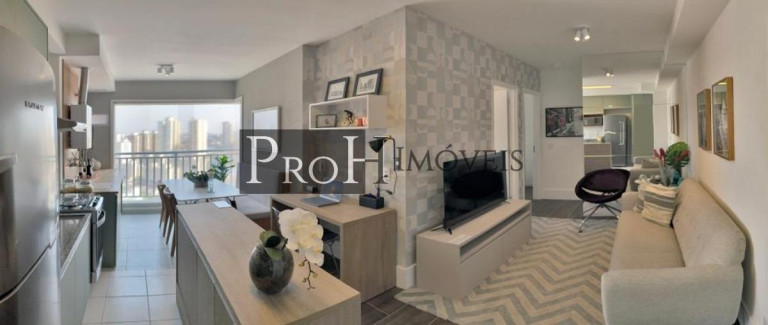 Imagem Apartamento com 2 Quartos à Venda, 45 m² em Centro - Diadema Imagem Apartamento com 2 Quartos à Venda, 45 m² em Centro - Diadema
