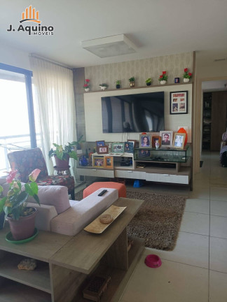 Imagem Apartamento com 2 Quartos à Venda, 72 m² em Engenheiro Luciano Cavalcante - Fortaleza