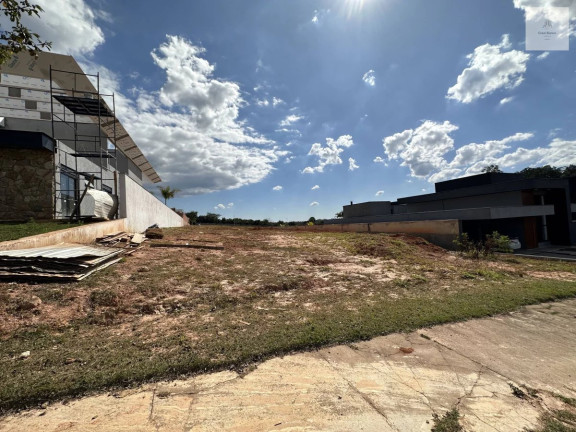 Imagem Terreno em Condomínio à Venda, 1.121 m² em Condomínio Saint Patrick - Sorocaba