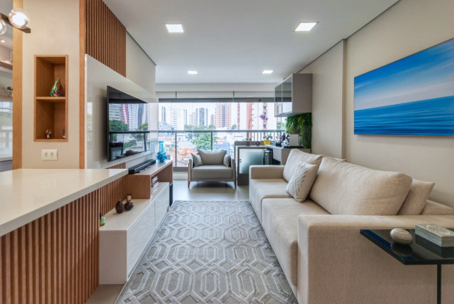 Imagem Apartamento com 2 Quartos à Venda, 84 m² em Vila Mariana - São Paulo