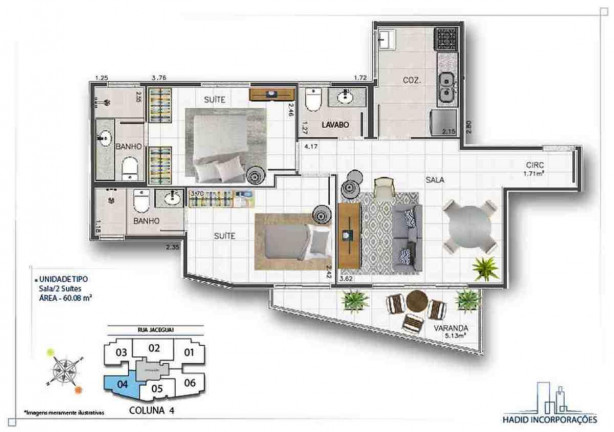 Imagem Apartamento à Venda,  em Tijuca - Rio De Janeiro
