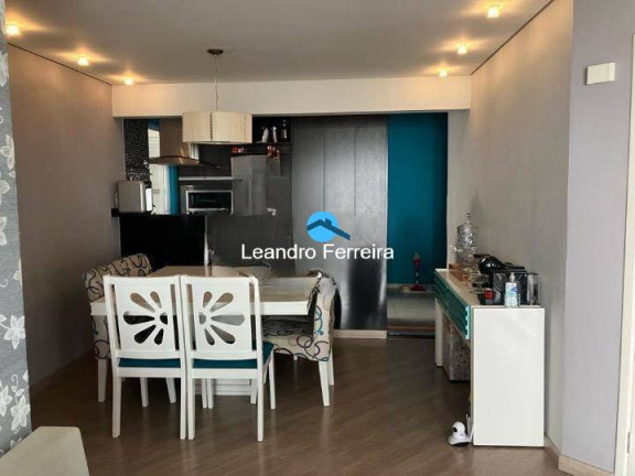 Apartamento com 3 Quartos à Venda, 104 m² em Centro - São Bernardo Do Campo