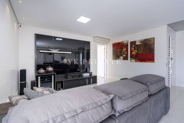 Imagem Apartamento com 4 Quartos à Venda, 162 m² em Vila Romana - São Paulo