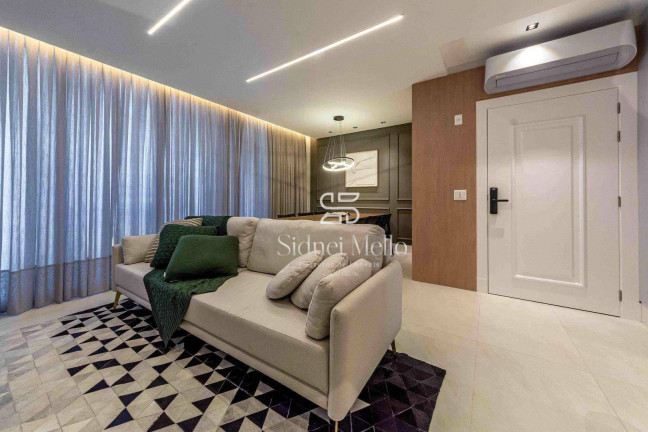 Imagem Apartamento com 4 Quartos à Venda, 137 m² em 2 Quadra Centro - Balneário Camboriú
