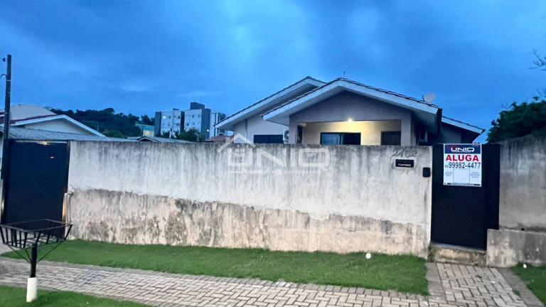 Imagem Casa com 3 Quartos à Venda, 150 m² em Cadorin - Pato Branco Imagem Casa com 3 Quartos à Venda, 150 m² em Cadorin - Pato Branco