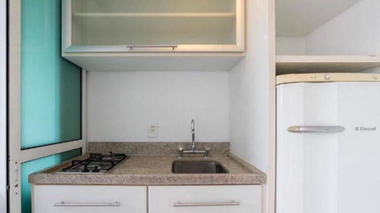 Imagem Apartamento com 1 Quarto para Alugar, 50 m² em Vila Nova Conceição - São Paulo Imagem Apartamento com 1 Quarto para Alugar, 50 m² em Vila Nova Conceição - São Paulo