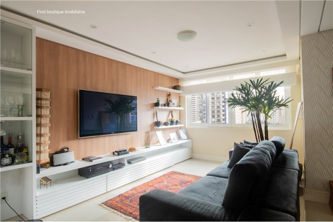Imagem Apartamento com 3 Quartos à Venda,  em Vila Olímpia - São Paulo