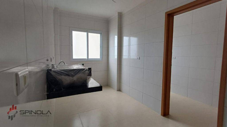 Imagem Apartamento com 3 Quartos à Venda, 129 m² em Caiçara - Praia Grande