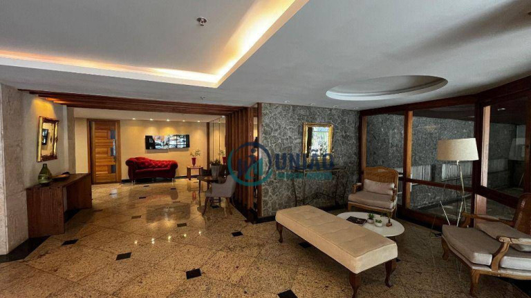 Imagem Apartamento com 4 Quartos à Venda, 140 m² em Ingá - Niterói
