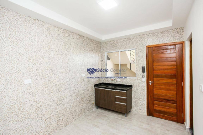 Apartamento com 1 Quarto para Alugar, 24 m² em Vila São Pedro - Guarulhos