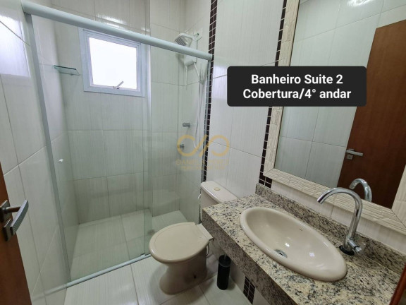 Imagem Cobertura com 3 Quartos à Venda, 120 m² em Solemar - Praia Grande Imagem Cobertura com 3 Quartos à Venda, 120 m² em Solemar - Praia Grande