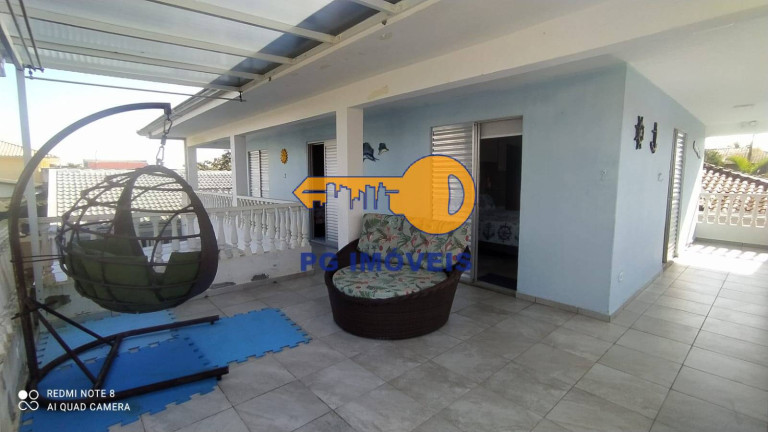 Imagem Sobrado com 4 Quartos à Venda, 318 m² em Balneário Santa Terezinha - Pontal Do Paraná