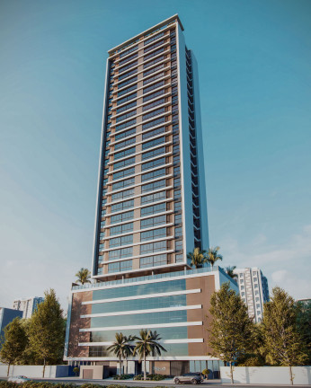 Apartamento com 2 Quartos à Venda, 79 m² em Perequê - Porto Belo