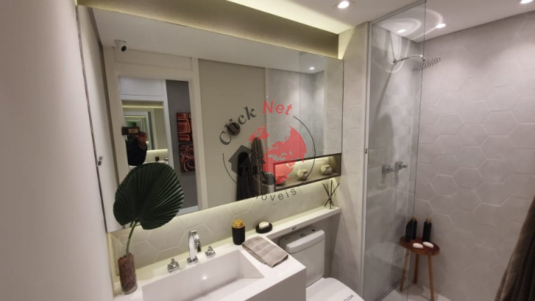 Imagem Apartamento com 2 Quartos à Venda, 61 m² em Campestre - Santo André Imagem Apartamento com 2 Quartos à Venda, 61 m² em Campestre - Santo André