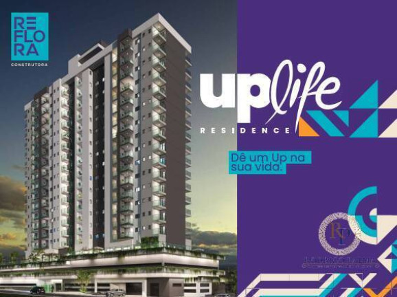 Apartamento à Venda, 62 m² em Jardim Oswaldo Cruz - São José Dos Campos
