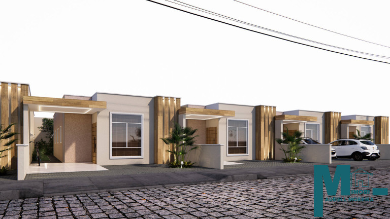 Imagem Casa com 2 Quartos à Venda, 140 m² em Liberdade - Parnamirim Imagem Casa com 2 Quartos à Venda, 140 m² em Liberdade - Parnamirim