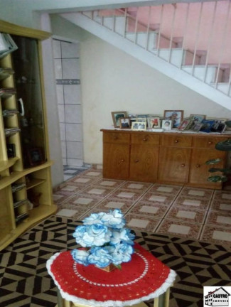 Imagem Casa com 3 Quartos à Venda, 130 m² em Vila Santa Teresa (zona Leste) - São Paulo Imagem Casa com 3 Quartos à Venda, 130 m² em Vila Santa Teresa (zona Leste) - São Paulo