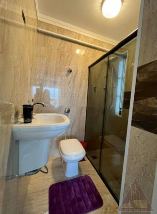 Imagem Apartamento com 3 Quartos para Alugar, 163 m² em Gonzaga - Santos