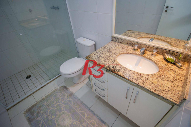 Imagem Apartamento com 2 Quartos à Venda, 94 m² em Gonzaga - Santos Imagem Apartamento com 2 Quartos à Venda, 94 m² em Gonzaga - Santos