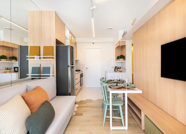 Imagem Apartamento com 2 Quartos à Venda, 34 m² em Pirituba - São Paulo Imagem Apartamento com 2 Quartos à Venda, 34 m² em Pirituba - São Paulo
