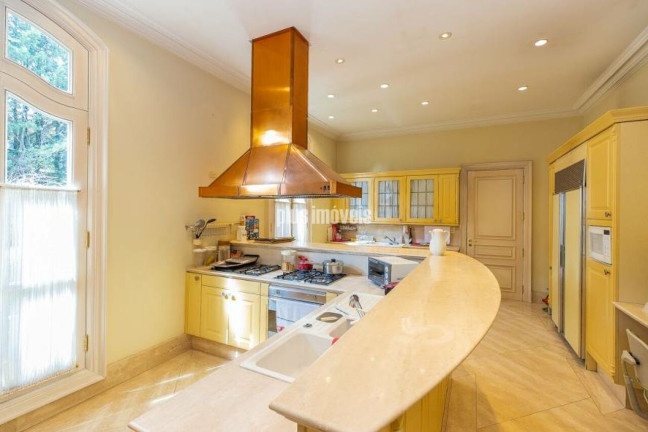 Imagem Casa com 6 Quartos à Venda, 1.750 m² em Morumbi - São Paulo Imagem Casa com 6 Quartos à Venda, 1.750 m² em Morumbi - São Paulo