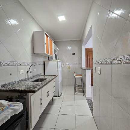 Imagem Apartamento com 1 Quarto à Venda, 50 m² em Aviação - Praia Grande Imagem Apartamento com 1 Quarto à Venda, 50 m² em Aviação - Praia Grande