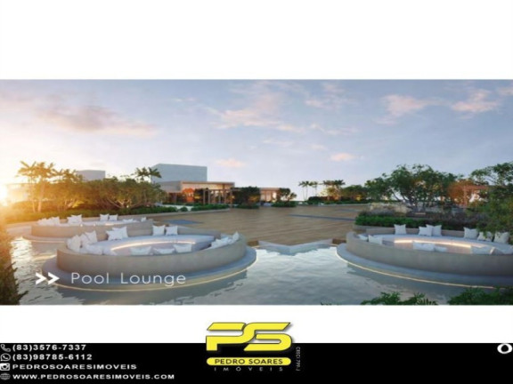 Imagem Apartamento com 2 Quartos à Venda, 108 m² em Cabo Branco - João Pessoa Imagem Apartamento com 2 Quartos à Venda, 108 m² em Cabo Branco - João Pessoa