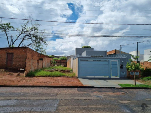 Imagem Terreno à Venda, 237 m² em Jardim Montevidéu - Campo Grande