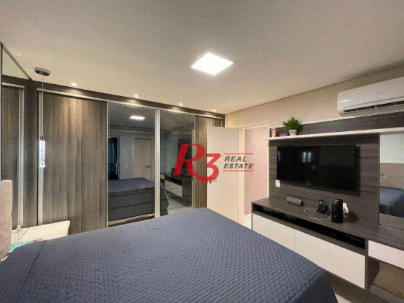 Imagem Apartamento com 2 Quartos à Venda, 80 m² em Gonzaga - Santos Imagem Apartamento com 2 Quartos à Venda, 80 m² em Gonzaga - Santos
