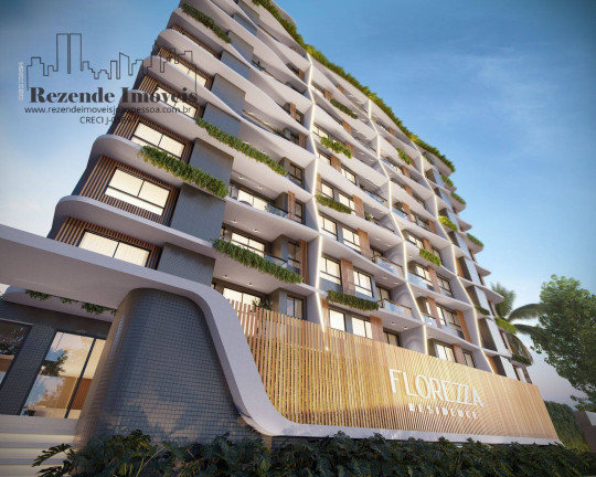 Imagem Apartamento com 1 Quarto à Venda, 29 m² em Intermares - Cabedelo